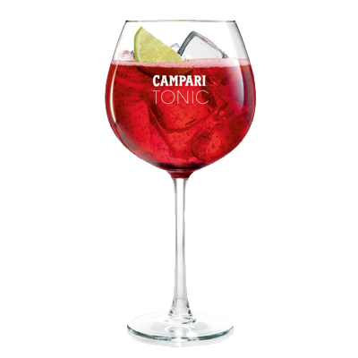 Campari Tonic - drink na bazie Campari