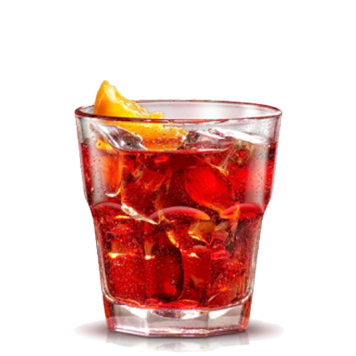 Campari Negroni - drink na bazie Campari