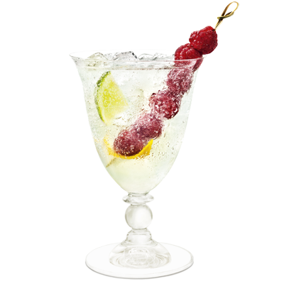 Cointreau Fizz Raspberry