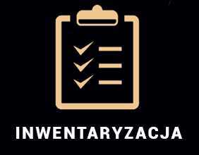 Inwentaryzacja w magazynie 907