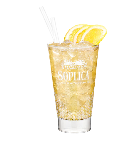 Soplica Cytryna - Pigwa