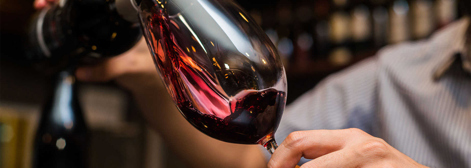 Jak podawać czerwone wino?
