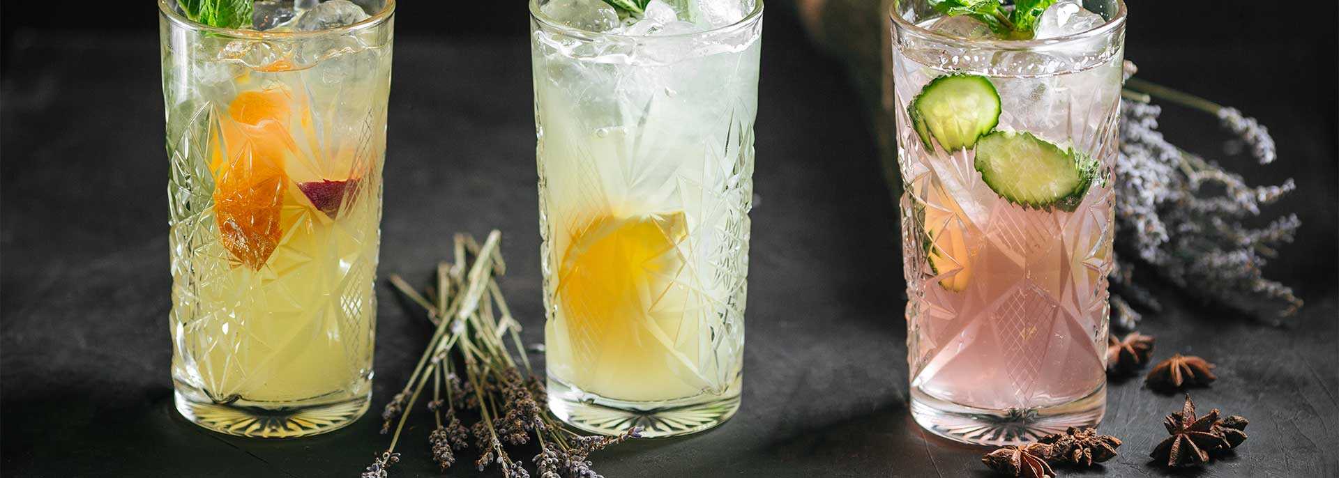 Jak pić gin? Najlepsze sposoby picia ginu