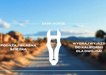 wygraj wyjazd do Kalifornii! - konkurs win Dark Horse
