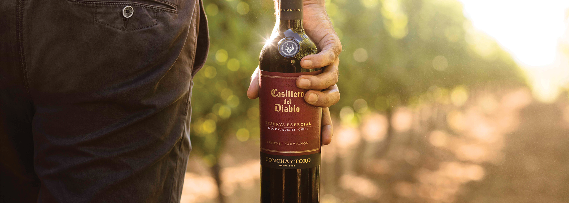 Casillero del Diablo – wino, którego strzegł sam diabeł!