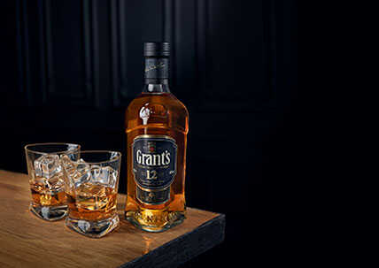 Warianty whisky Grant's w nowej odsłonie