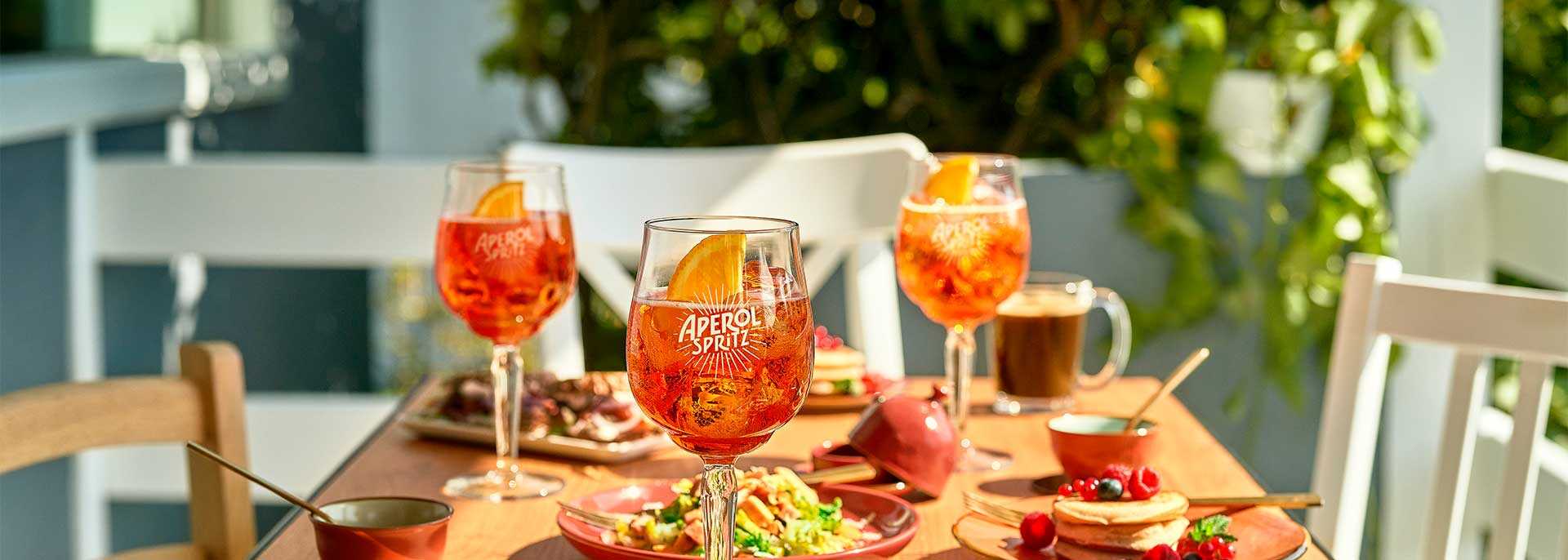 Aperol Bus po raz kolejny rusza w letnią trasę po Polsce!
