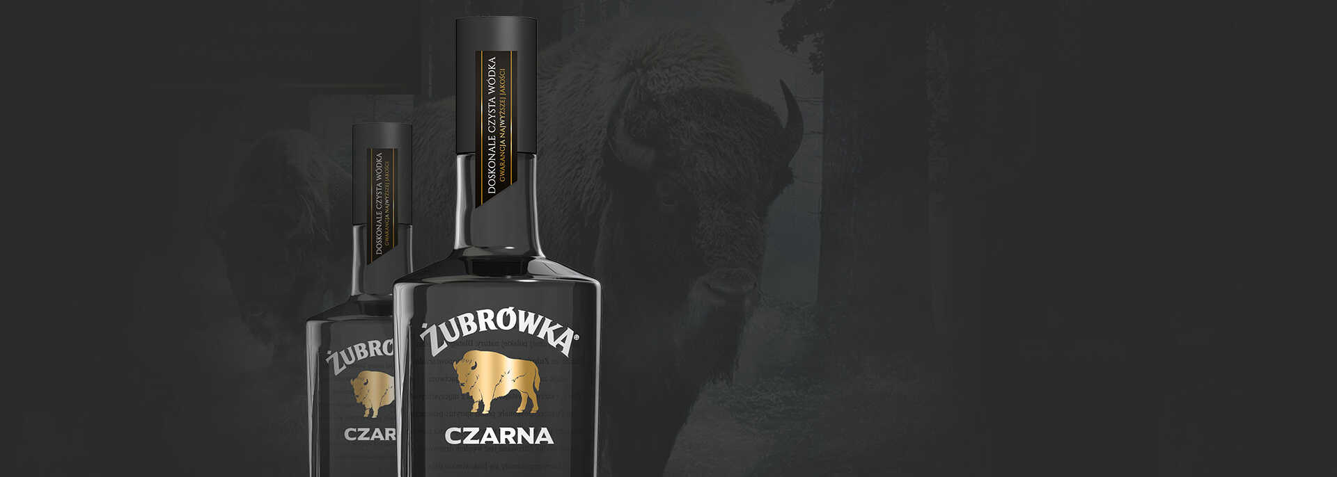 Żubrówka Czarna
