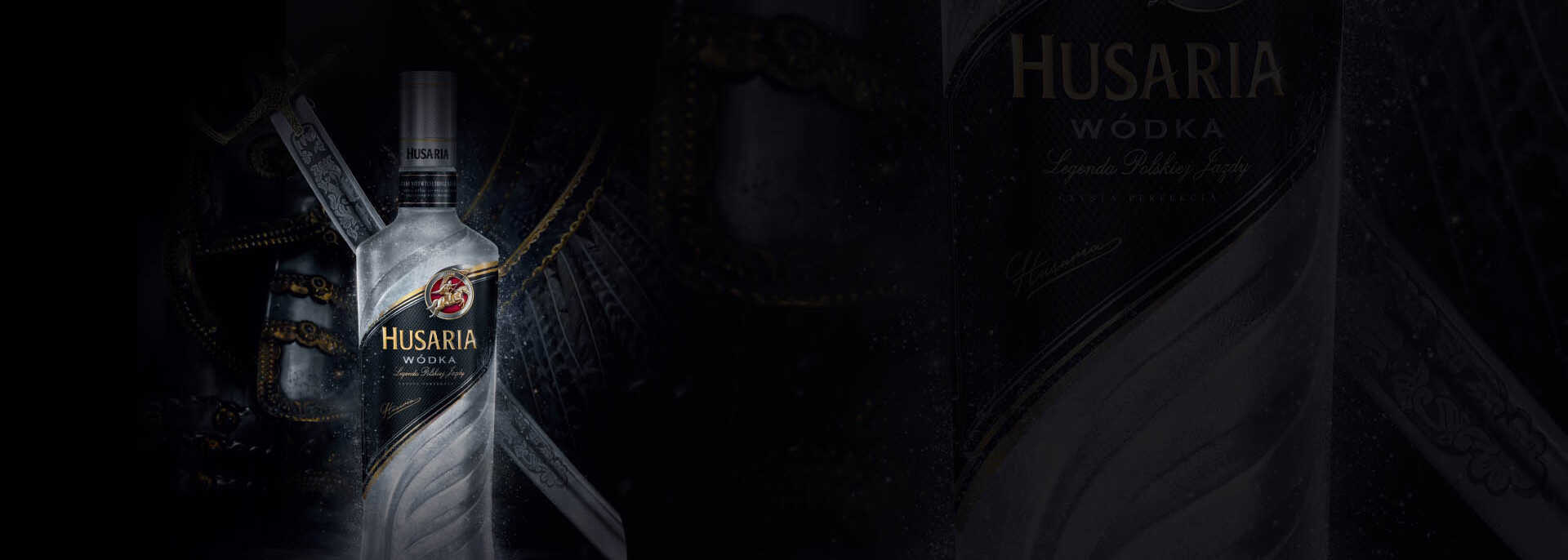 Husaria – wódka
