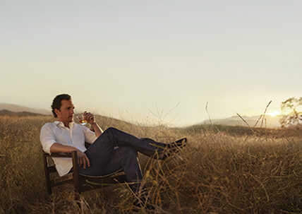 Matthew McConaughey dyrektorem kreatywnym marki Wild Turkey!