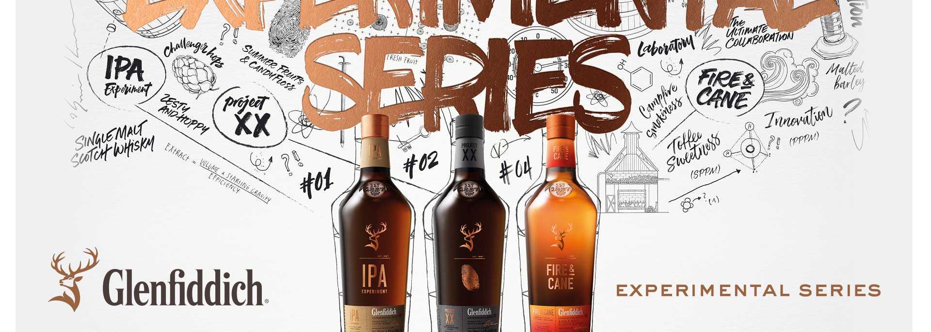 Glenfiddich ustala na nowo zasady tworzenia whisky