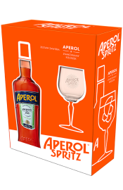 Aperol + kieliszek 0.7L