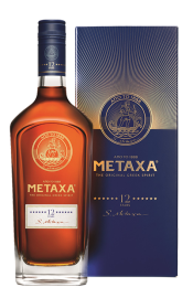 Brandy Metaxa 12* + kartonik 0.7L