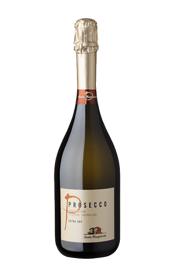 Prosecco P Extra Dry 0.75L