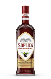 Soplica Czarna Porzeczka 0.5L