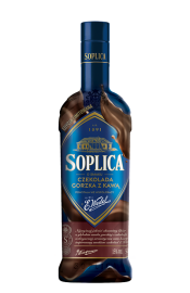 Soplica Czekolada Wedel Gorzka z Kawą 0.5L