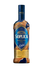 Soplica Karmelowa Wedel z Solą 0.5L