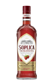 Soplica Truskawkowa 0.5L