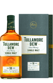 Whiskey Tullamore DEW 18 YO-0.7L