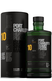 Whisky Port Charlotte 10 YO 0.7L