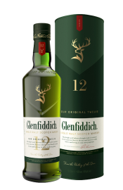 Whisky Single Malt Glenfiddich 12 YO 0.7L