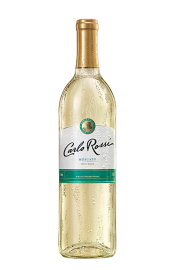 Wino Carlo Rossi Sweet White Moscato 0.75L