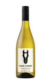 Wino Dark Horse Chardonnay 0.75L