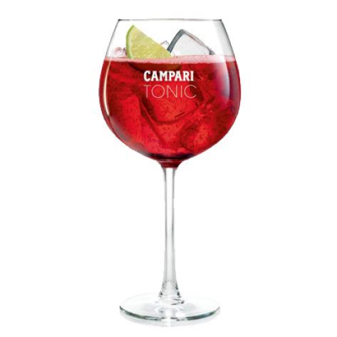 Campari Tonic - drink na bazie Campari
