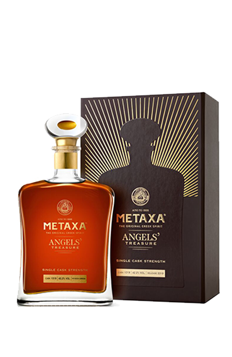 Brandy Metaxa Angels Treasure 0.7L