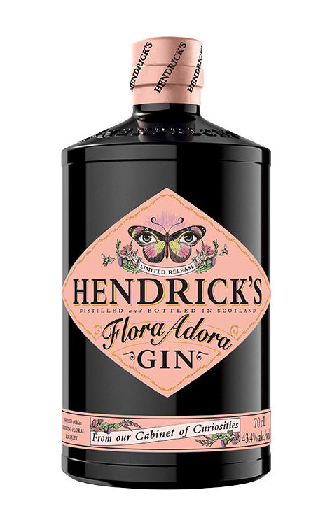 GIN HENDRICK'S FLORA ADORA 0.7L