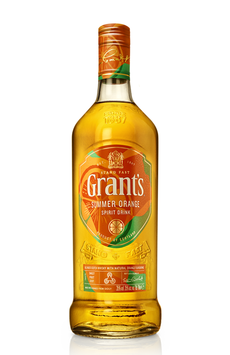 Grant's Summer Orange 0.7L