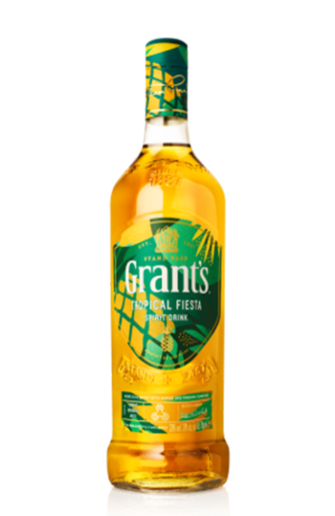 Grants Tropical Fiesta 0.7L