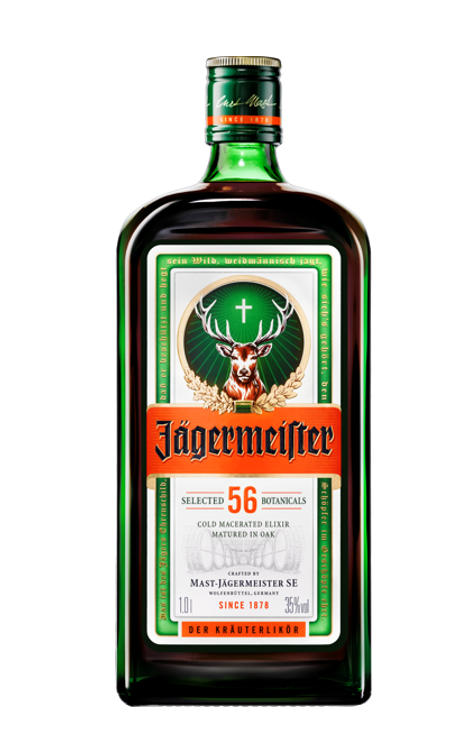 Jägermeister 0.7L