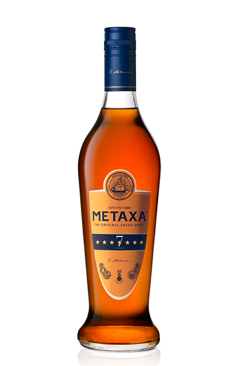 Metaxa-7*-Brandy 0.7L