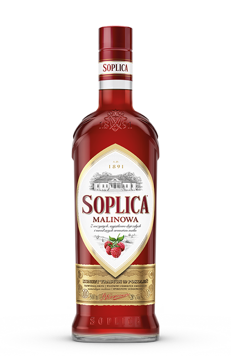 Soplica Malinowa 0.5L