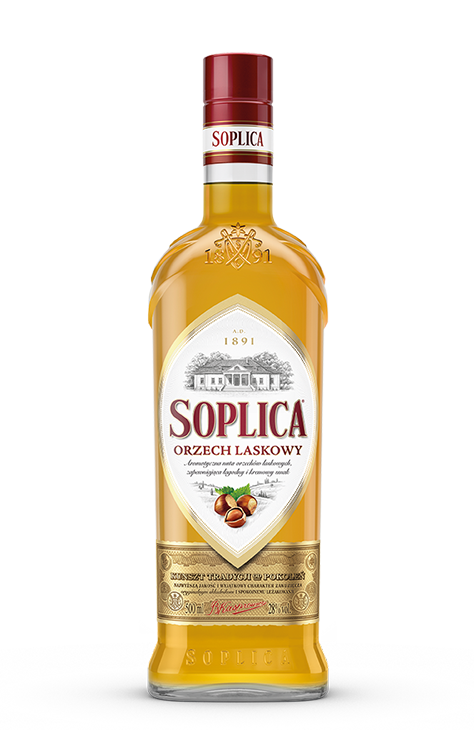 Soplica Orzech Laskowy 0.5L