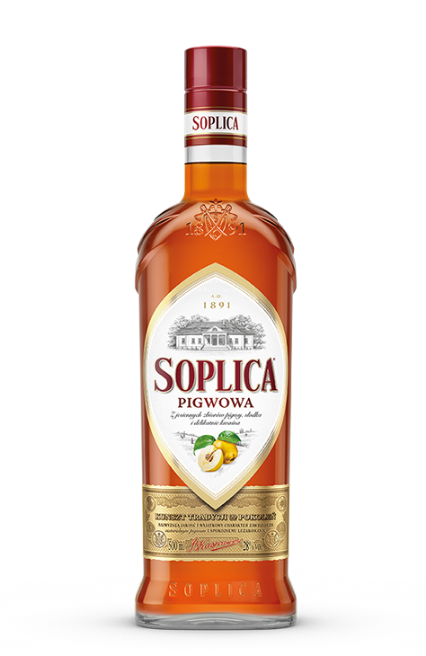 Soplica Pigwowa 0.5L
