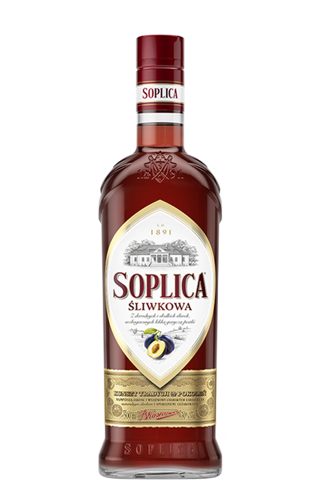 Soplica Śliwkowa 0.5L