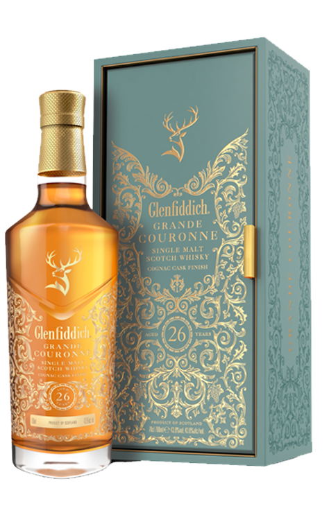 Whisky Single Malt Glenfiddich 26 YO 0.7L