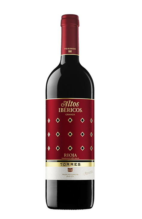 Wino Altos Ibericos Crianza 0.75L