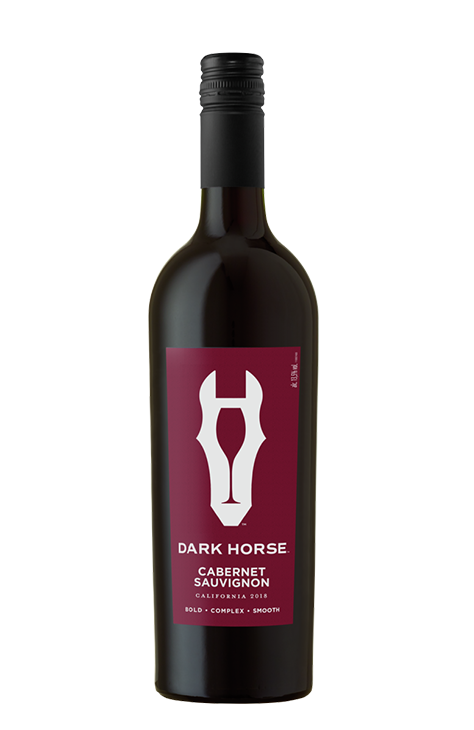 Wino Dark Horse Cabernet Sauvignon 0.75L