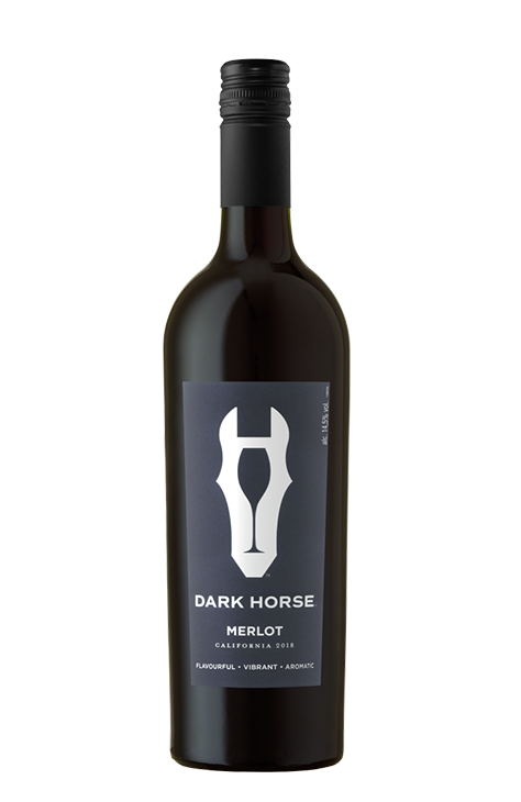 Wino Dark Horse Merlot 0.75L