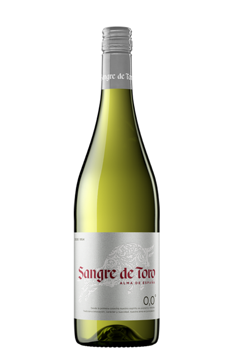 Wino Sangre De Toro Blanco 0% 0.75L
