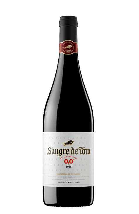 Wino Sangre De Toro Tinto 0% 0.75L