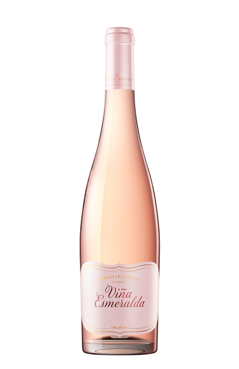 Wino Vina Esmeralda Rose 0.75L