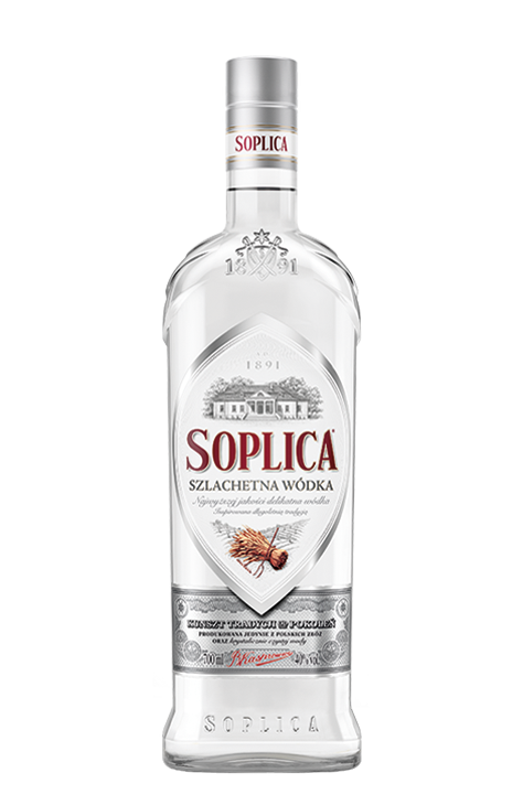 Wódka Soplica Szlachetna 1L