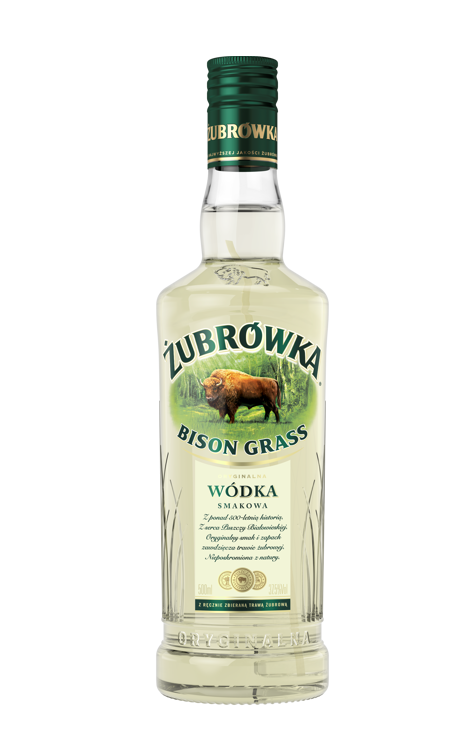 Żubrówka Bison Grass 0.7L