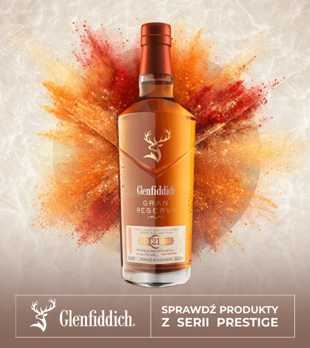 Glenfiddich Seria Prestige