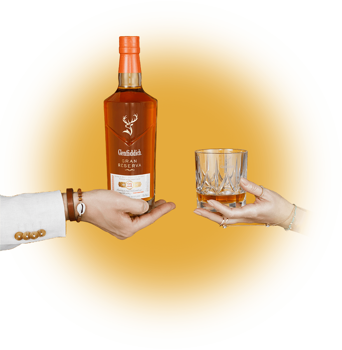 GLENFIDDICH 21 YO