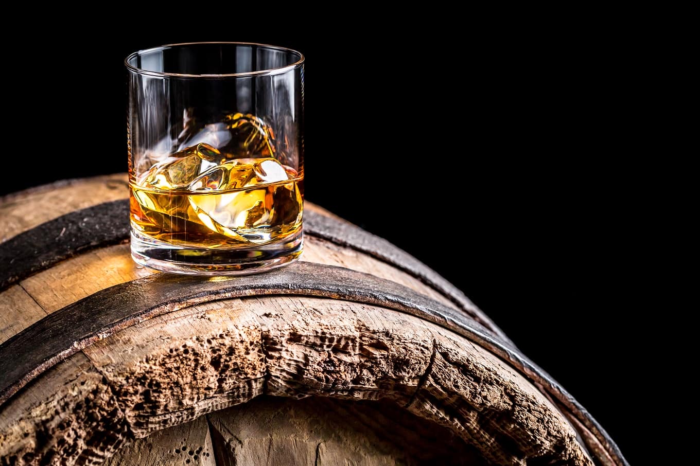 whisky to mocny alkohol